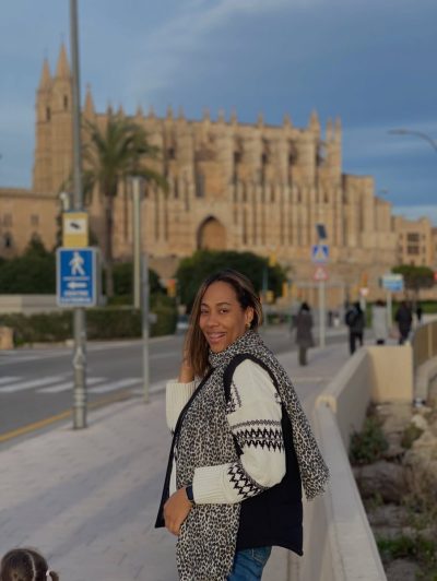 Catedral De Palma (La Seu) в феврале — фото погоды (2026-02-17)