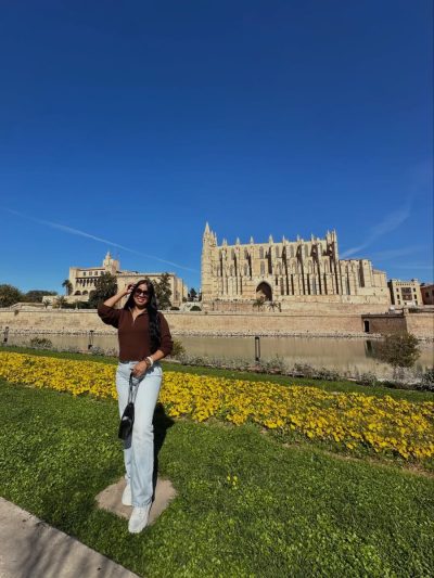 Catedral De Palma (La Seu) в феврале — фото погоды (2026-02-23)