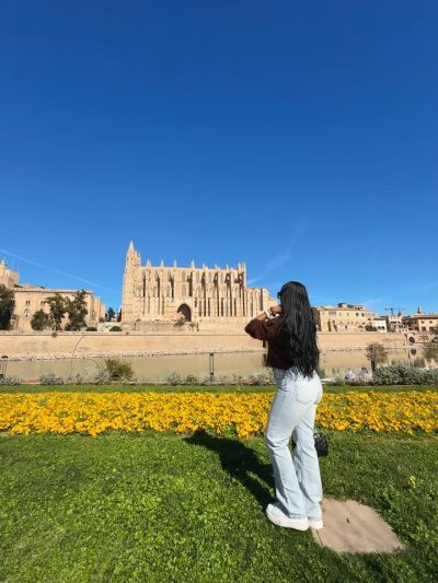 Catedral De Palma (La Seu) в феврале — фото погоды (2026-02-23)