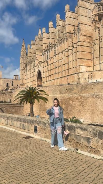 Catedral De Palma (La Seu) в марте — фото погоды (2026-03-12)