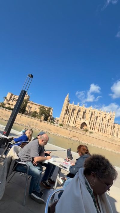 Catedral De Palma (La Seu) в марте — фото погоды (2026-03-23)