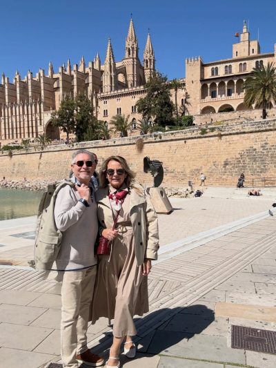 Catedral De Palma (La Seu) в марте — фото погоды (2026-03-27)