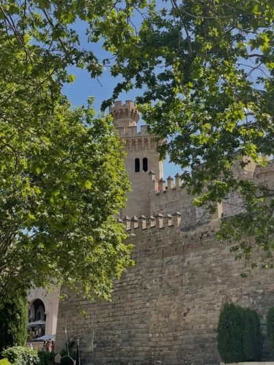 Catedral De Palma (La Seu) в апреле — фото погоды (2026-04-28)