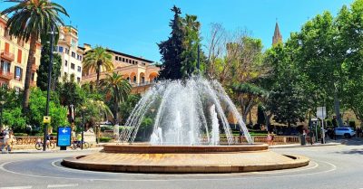 Catedral De Palma (La Seu) в апреле — фото погоды (2026-04-30)