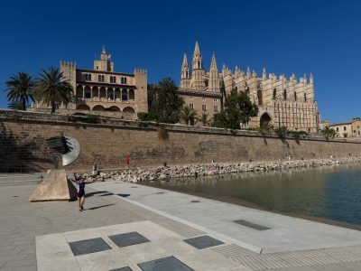 Catedral De Palma (La Seu) в мае — фото погоды (2026-05-29)