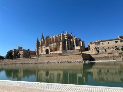 Catedral De Palma (La Seu) в мае — фото погоды (2026-05-29)