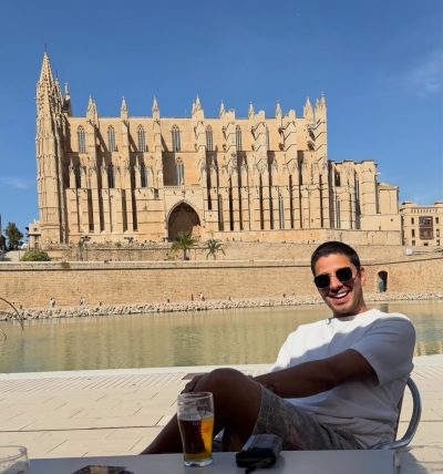 Catedral De Palma (La Seu) в мае — фото погоды (2026-05-30)
