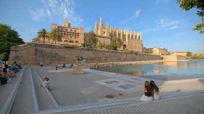 Catedral De Palma (La Seu) в июне — фото погоды (2026-06-18)