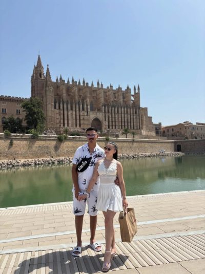Catedral De Palma (La Seu) в июле — фото погоды (2026-07-13)