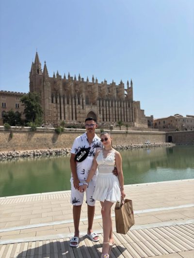 Catedral De Palma (La Seu) в июле — фото погоды (2026-07-13)