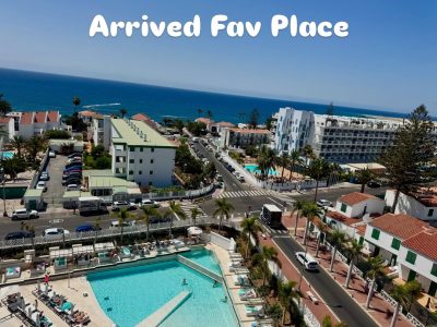 Gran Canaria Playa De Ingles в июле — фото погоды (2026-07-14)