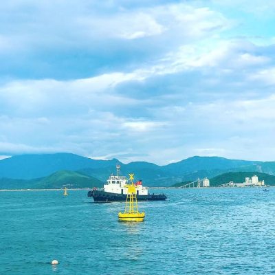 Cảng Ba Ngòi в августе — фото погоды (2018-08-17)