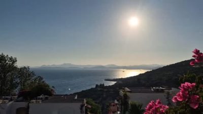 Bodrum Holiday Resort & Spa — фото погоды в июне (2026-06-06)