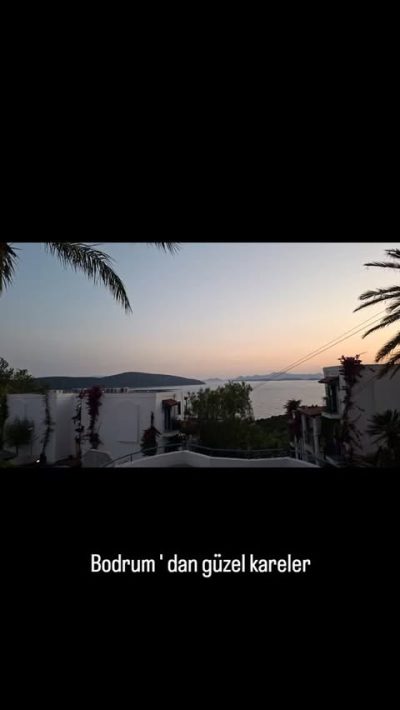 Bodrum Holiday Resort & Spa — фото погоды в июне (2026-06-10)