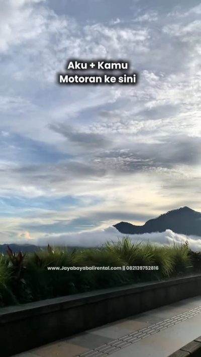 Bali, Indonesien в апреле — фото погоды (2026-04-04)