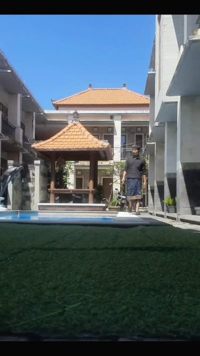 Bali, Indonesien в апреле — фото погоды (2026-04-11)