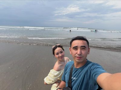 Bali, Indonesien в июне — фото погоды (2026-06-14)