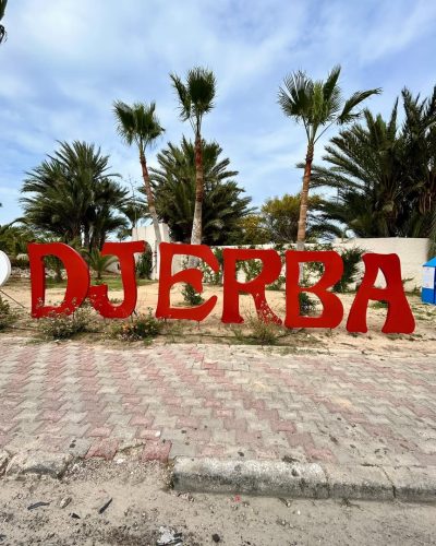 Djerba–Zarzis International Airport в марте — фото погоды (2026-03-23)