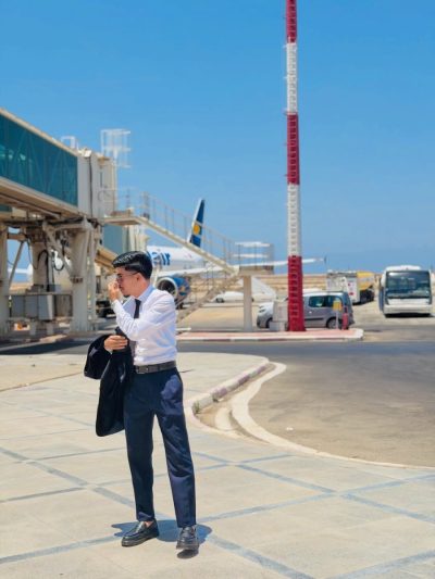 Djerba–Zarzis International Airport в июле — фото погоды (2026-07-01)