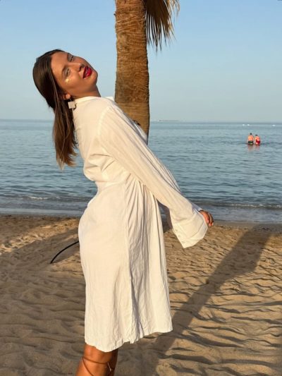 Amwaj Blue Beach Hurghada в апреле — фото погоды (2026-04-20)