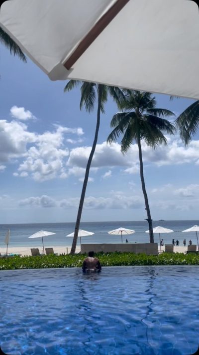 Hennan Beach Resort Panglao в январе — фото погоды (2026-01-23)