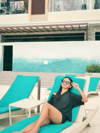 Hennan Beach Resort Panglao в январе — фото погоды (2026-01-27)