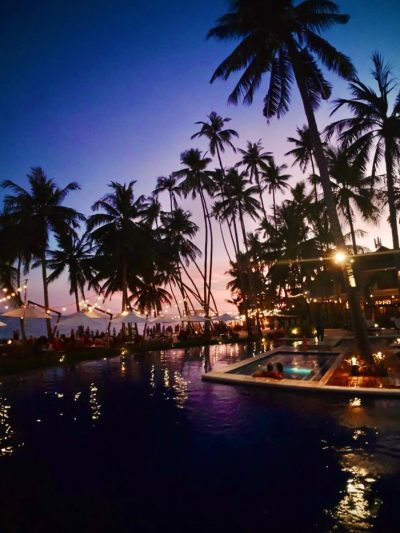 Hennan Beach Resort Panglao в марте — фото погоды (2026-03-27)