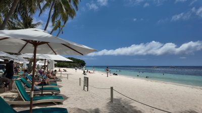 Hennan Beach Resort Panglao в апреле — фото погоды (2026-04-02)