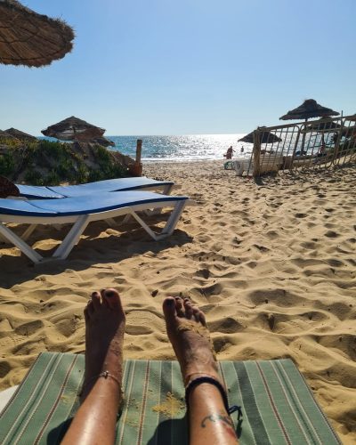 Magic Life Africana Beach в октябре — фото погоды (2025-10-13)