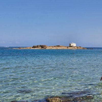 Kreta Malia - Beach в октябре — фото погоды (2025-10-22)