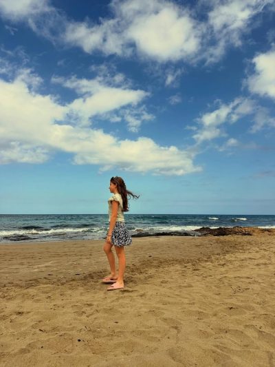 Kreta Malia - Beach в октябре — фото погоды (2025-10-28)