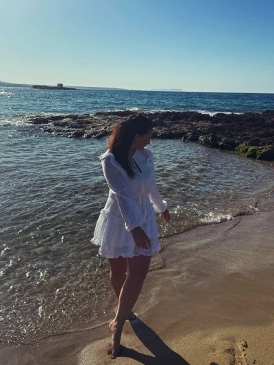 Kreta Malia - Beach в апреле — фото погоды (2026-04-29)
