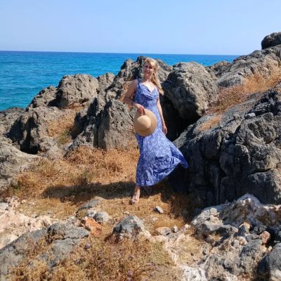 Kreta Malia - Beach в июне — фото погоды (2026-06-27)