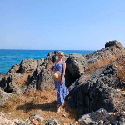 Kreta Malia - Beach в июне — фото погоды (2026-06-27)