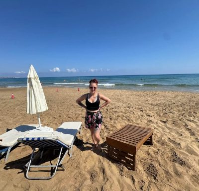 Kreta Malia - Beach в июле — фото погоды (2026-07-10)