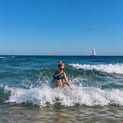 Kreta Malia - Beach в июле — фото погоды (2026-07-14)