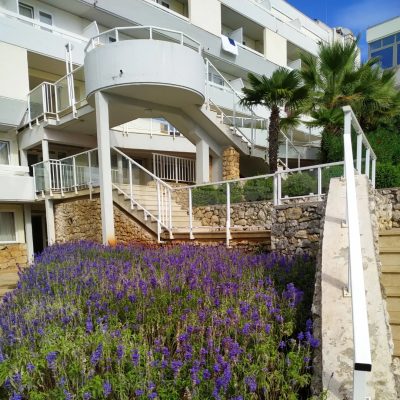 Zelena Laguna Hotel Delfin — фото погоды в сентябре (2023-09-19)