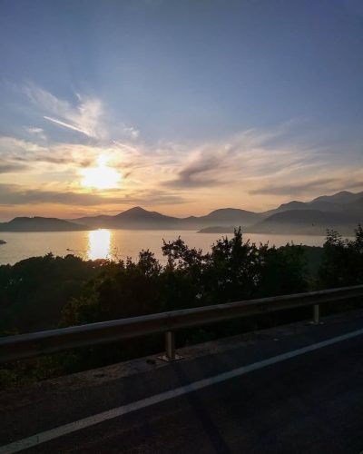 Sveti Stefan, Budva, Montenegro в июле — фото погоды (2019-07-27)