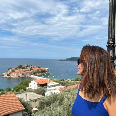 Sveti Stefan, Budva, Montenegro в августе — фото погоды (2022-08-24)
