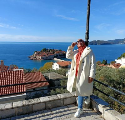 Sveti Stefan, Budva, Montenegro в ноябре — фото погоды (2022-11-25)