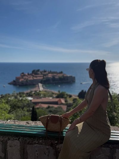 Sveti Stefan, Budva, Montenegro в июне — фото погоды (2026-06-11)