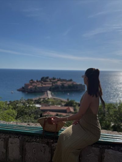Sveti Stefan, Budva, Montenegro в июне — фото погоды (2026-06-11)