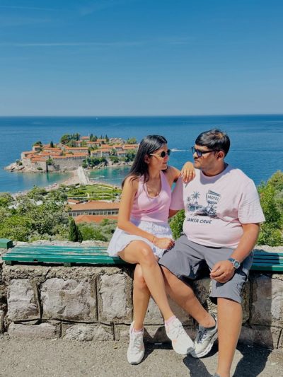 Sveti Stefan, Budva, Montenegro в июне — фото погоды (2026-06-20)