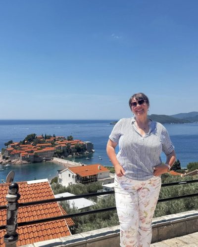 Sveti Stefan, Budva, Montenegro в июне — фото погоды (2026-06-22)