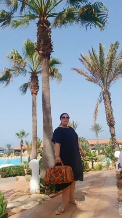 Riu Tikida Dunas в июле — фото погоды (2025-07-03)