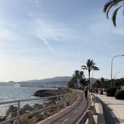 Palma De Mallorca, Islas Baleares, Spain — фото погоды в июне (2026-06-30)