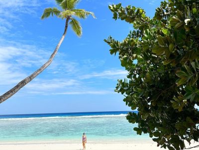 Silhouette, Seychelles в декабре — фото погоды (2023-12-31)