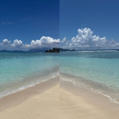 Silhouette, Seychelles в апреле — фото погоды (2026-04-10)