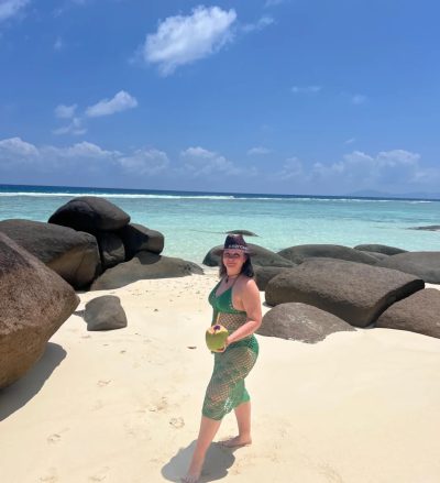 Silhouette, Seychelles в апреле — фото погоды (2026-04-28)