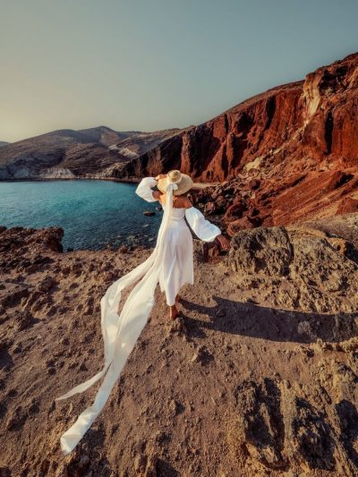 Red Beach в сентябре — фото погоды (2025-09-07)
